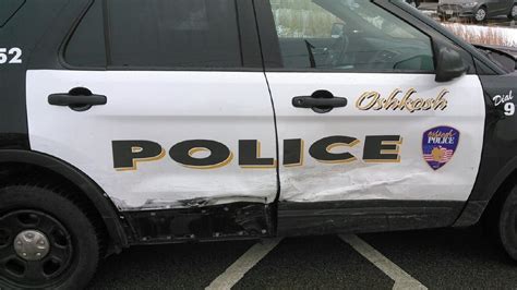 oshkosh police department|oshkosh doordash accident today.